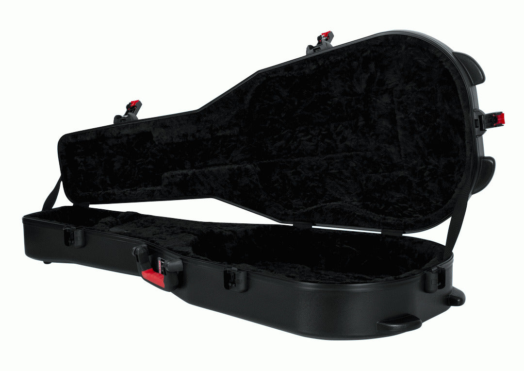 Gator GTSA-GTRDREAD Molded Guitar Pe Case — view 6