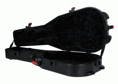 Gator GTSA-GTRDREAD Molded Guitar Pe Case — view 6