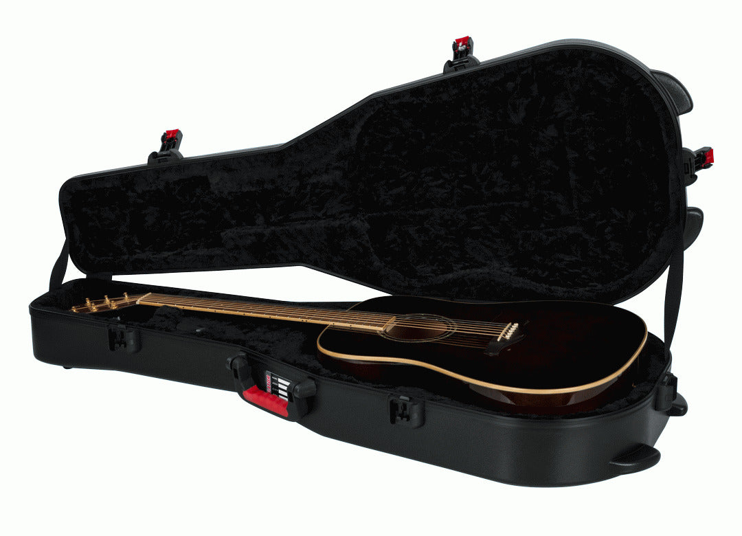 Gator GTSA-GTRDREAD Molded Guitar Pe Case — view 2