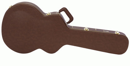 Gator GW-335-BROWN Deluxe Wood Guitar Case