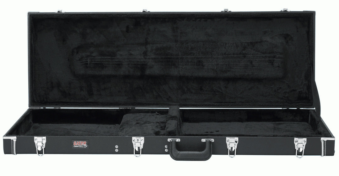 Gator GW-BAss Deluxe Wood Bass Case — view 2