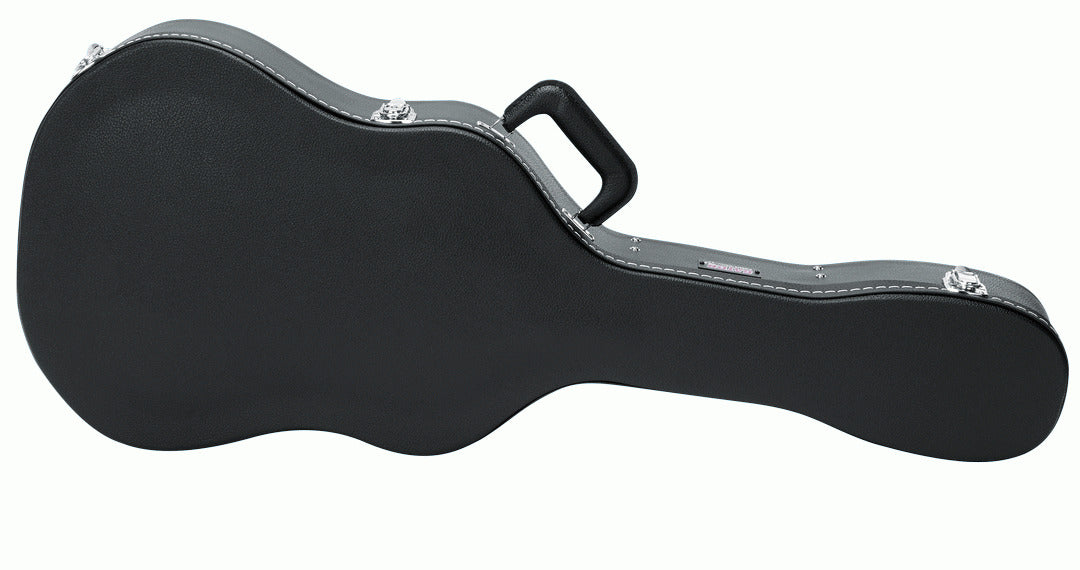 Gator GW-CLASSIC Deluxe Wood Guitar Case