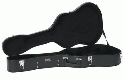 Gator GW-CLASSIC Deluxe Wood Guitar Case — view 2