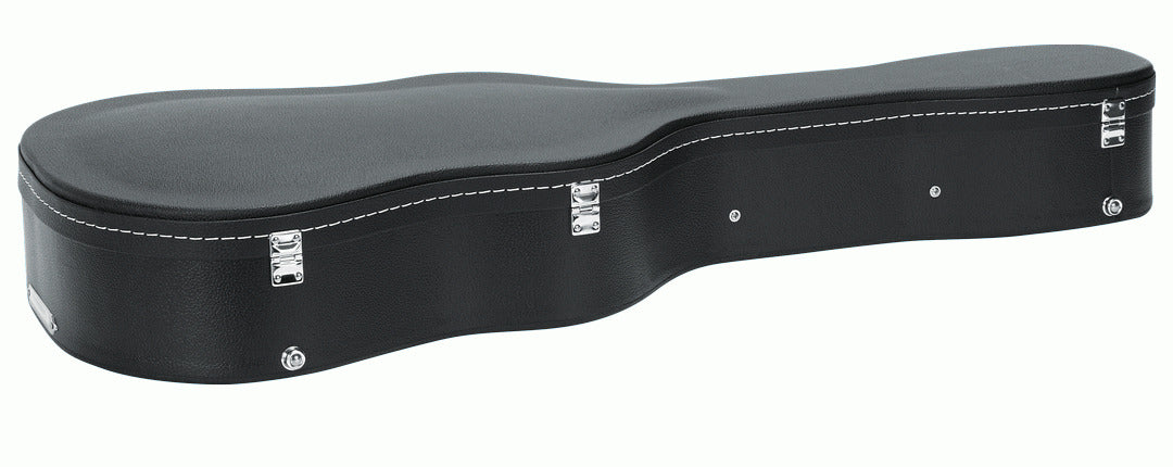 Gator GW-CLASSIC Deluxe Wood Guitar Case — view 6