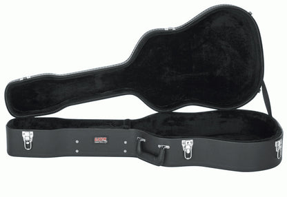 Gator GW-DREAD Deluxe Wood Guitar Case — view 6