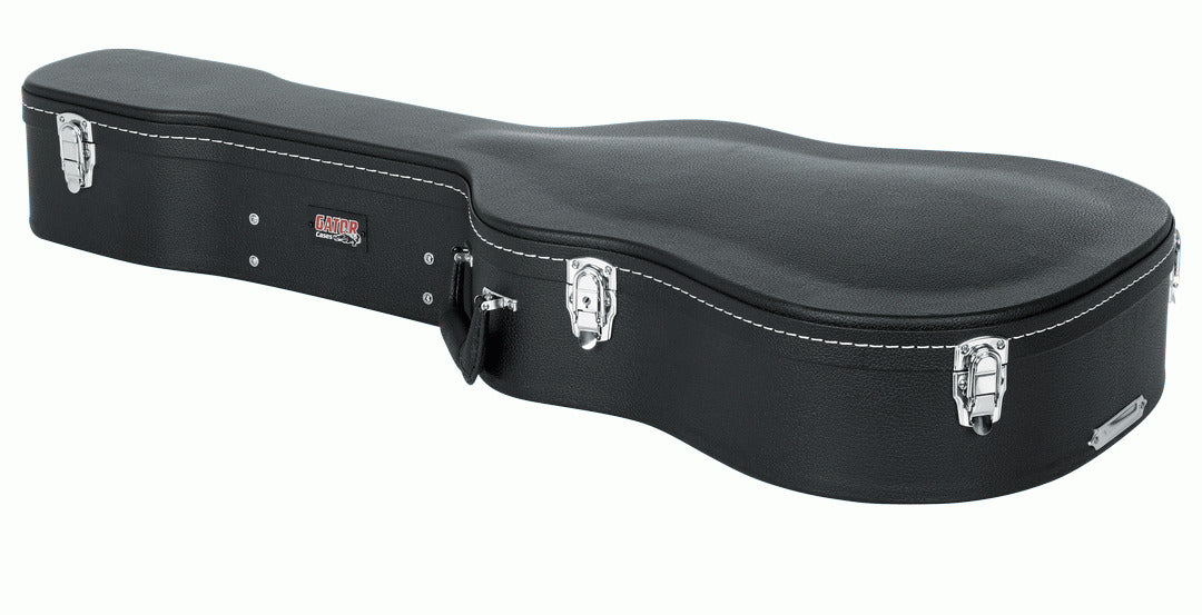 Gator GW-DREAD Deluxe Wood Guitar Case — view 3