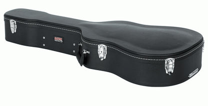 Gator GW-DREAD Deluxe Wood Guitar Case — view 3