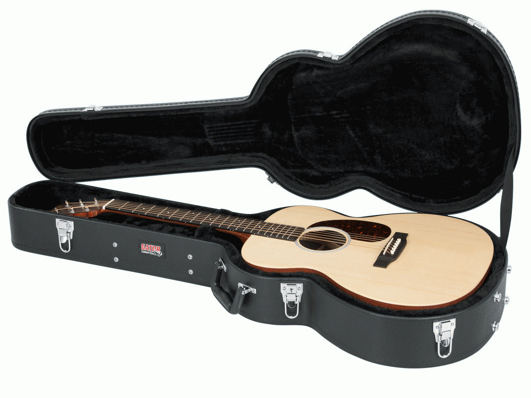 Gator GWE-000AC Deluxe Wood Case For Martin 000 — view 3