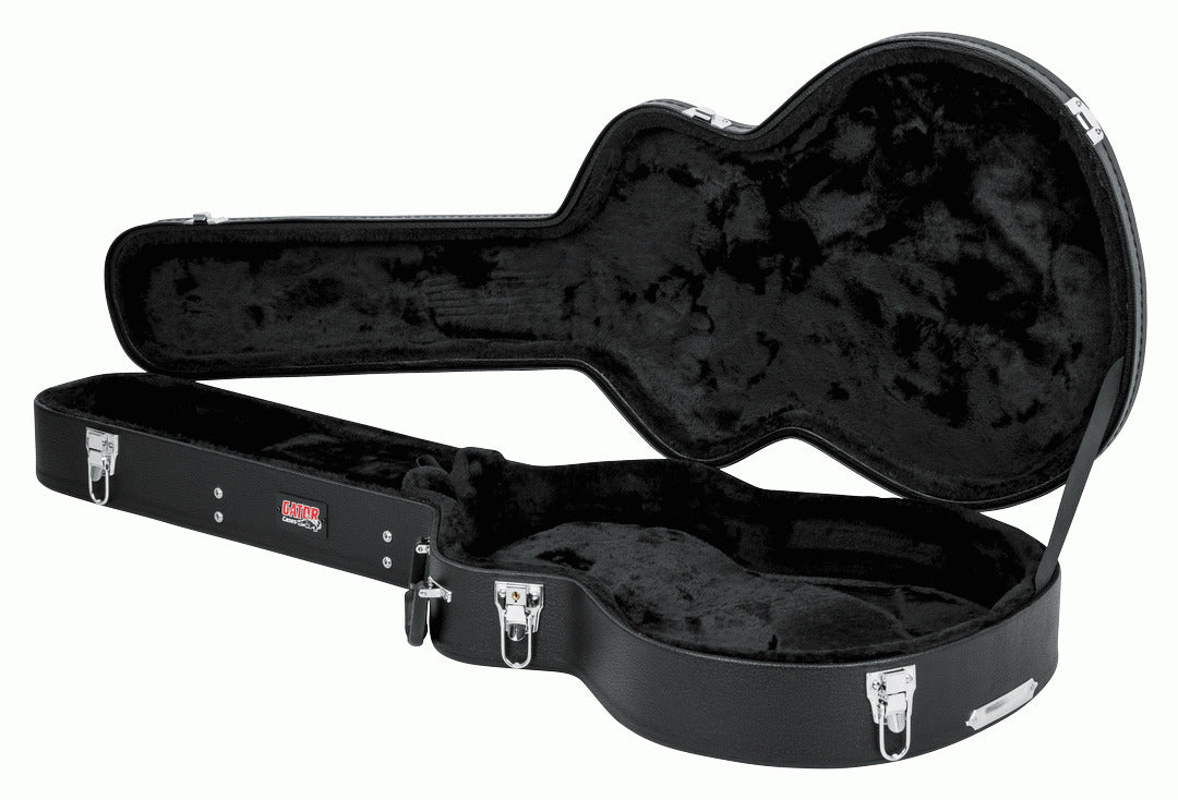 Gator GWE-335 Hardshell Wood Guitar Case — view 6