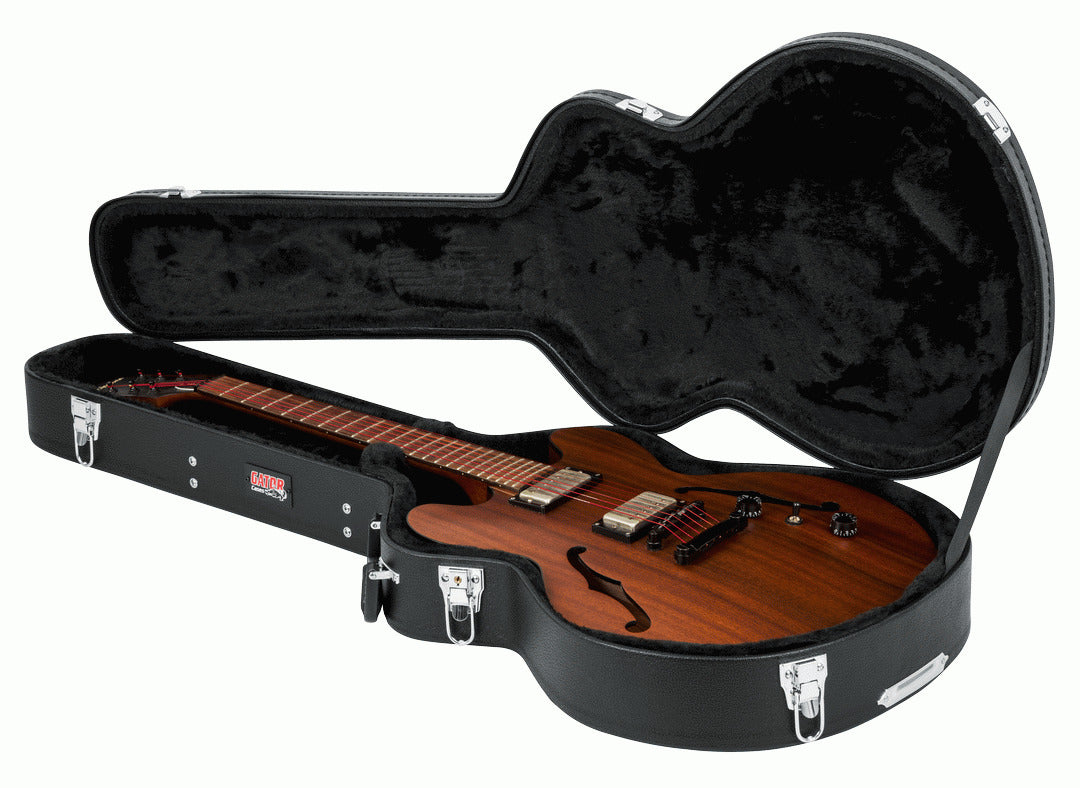 Gator GWE-335 Hardshell Wood Guitar Case — view 2