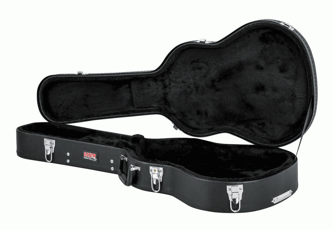 Gator GWE-ACOU-3/4 Hardshell Wood Guitar Case — view 2