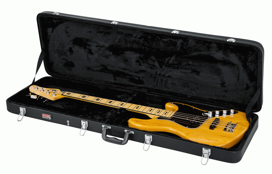 Gator GWE-BAss Hardshell Wood Bass Case — view 2