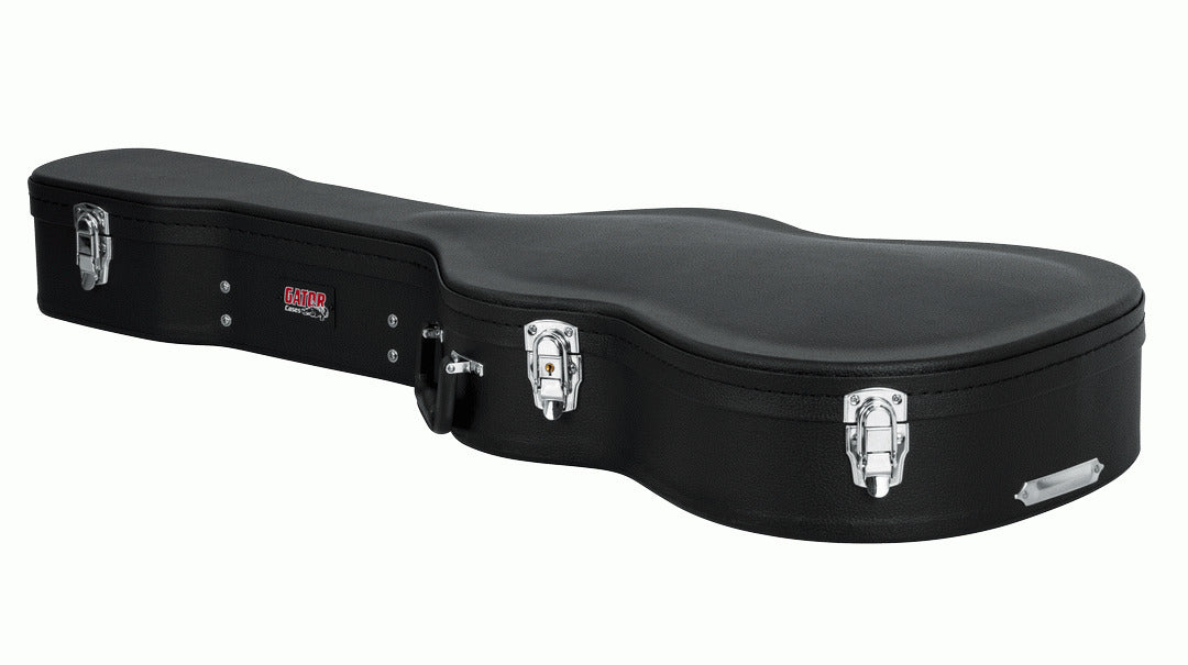 Gator GWE-CLASSIC Hardshell Wood Guitar Case — view 3