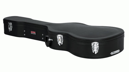 Gator GWE-CLASSIC Hardshell Wood Guitar Case — view 3