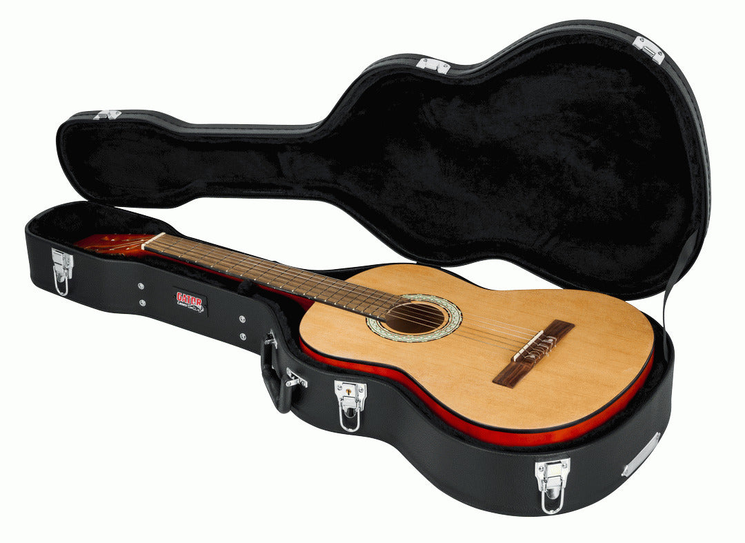 Gator GWE-CLASSIC Hardshell Wood Guitar Case — view 2