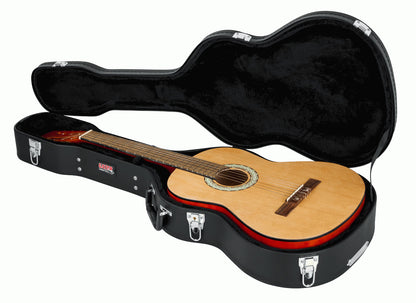 Gator GWE-CLASSIC Hardshell Wood Guitar Case — view 2