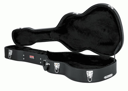Gator GWE-CLASSIC Hardshell Wood Guitar Case — view 6