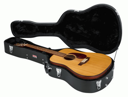 Gator GWE-DREAD 12 Hardshell Wood Guitar Case — view 2