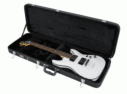 Gator GWE-ELEC Hardshell Wood Guitar Case — view 2