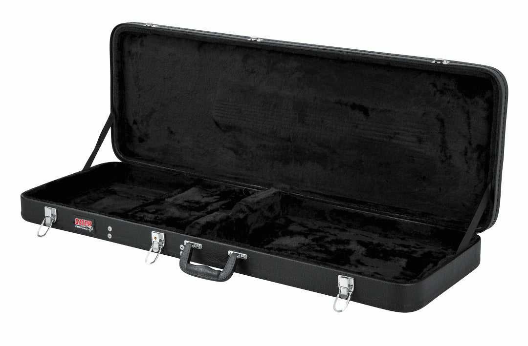 Gator GWE-ELEC Hardshell Wood Guitar Case — view 6