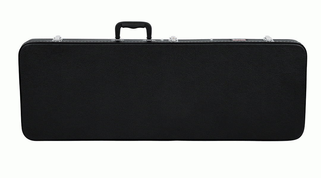 Gator GWE-ELEC-WIDE Hardshell Wood Prs Case