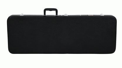 Gator GWE-ELEC-WIDE Hardshell Wood Prs Case