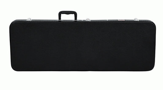 Gator GWE-ELEC-WIDE Hardshell Wood Prs Case