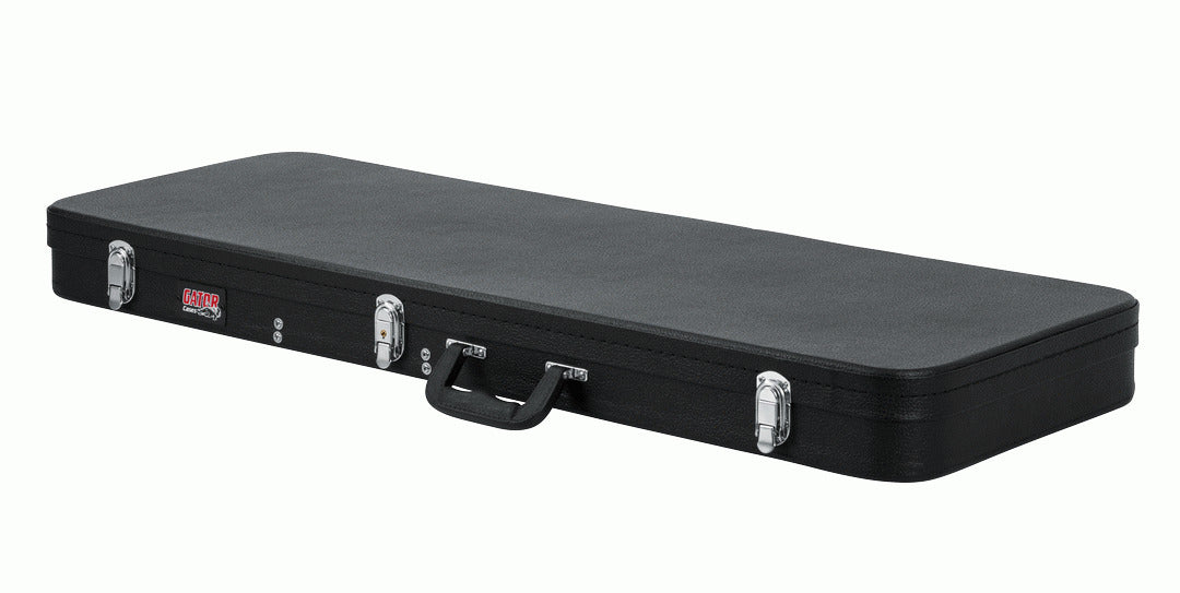 Gator GWE-ELEC-WIDE Hardshell Wood Prs Case — view 3