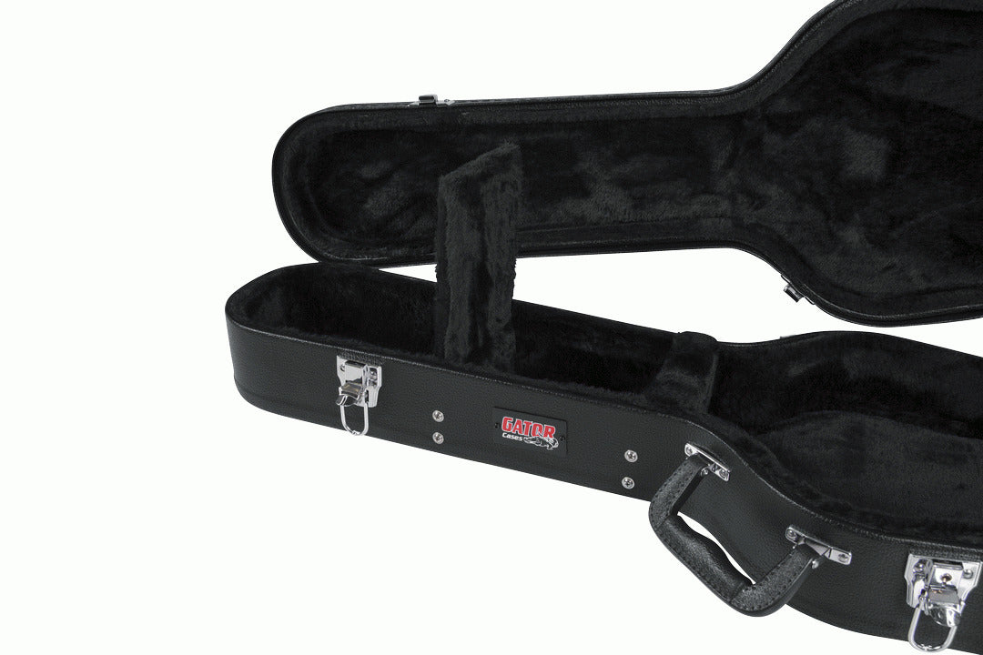 Gator GWE-LPS-BLK Hardshell Lp Guitar Case — view 2