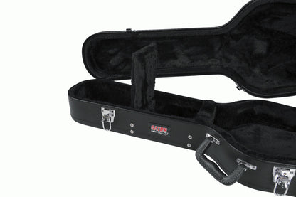 Gator GWE-LPS-BLK Hardshell Lp Guitar Case — view 2