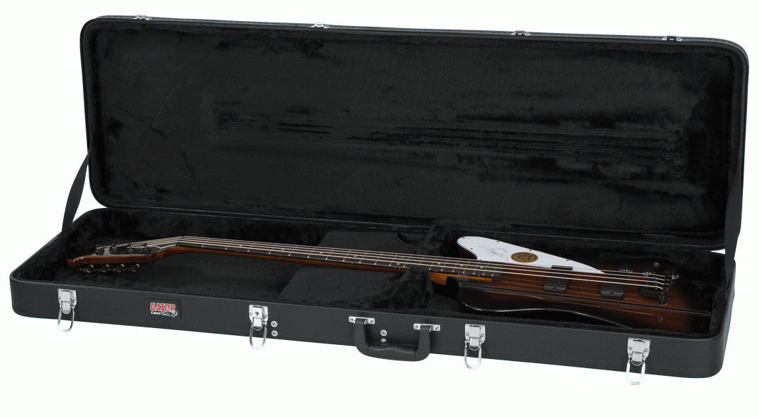 Gator GWE Thunderbird Iv Classic Series Bass Case — view 2