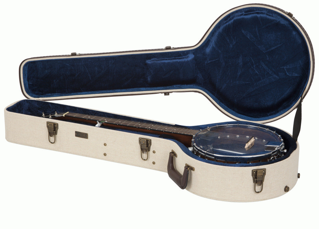 Gator GW-JM Banjo Xl Journeyman Banjo Case — view 3