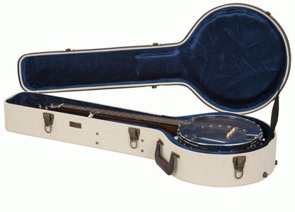 Gator GW-JM Banjo Xl Journeyman Banjo Case — view 3