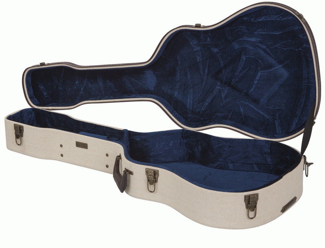 Gator GW-JM Dread Journeyman Acoustic Guitar Case — view 2