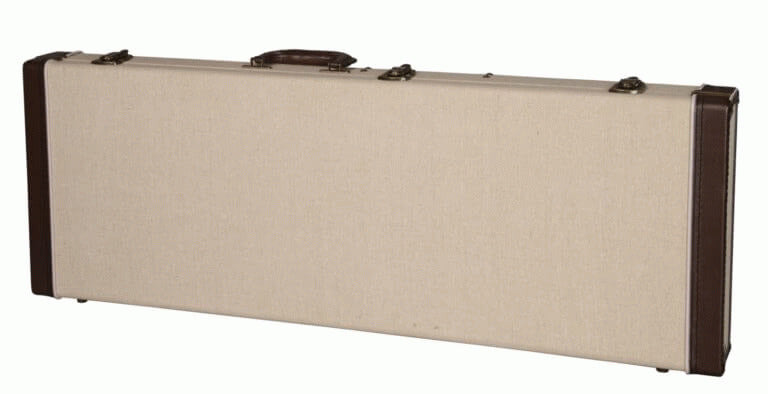 Gator GW-JM ELEC Journeyman Deluxe Wood Case for Electric Guitar