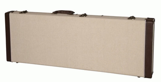 Gator GW-JM ELEC Journeyman Deluxe Wood Case for Electric Guitar