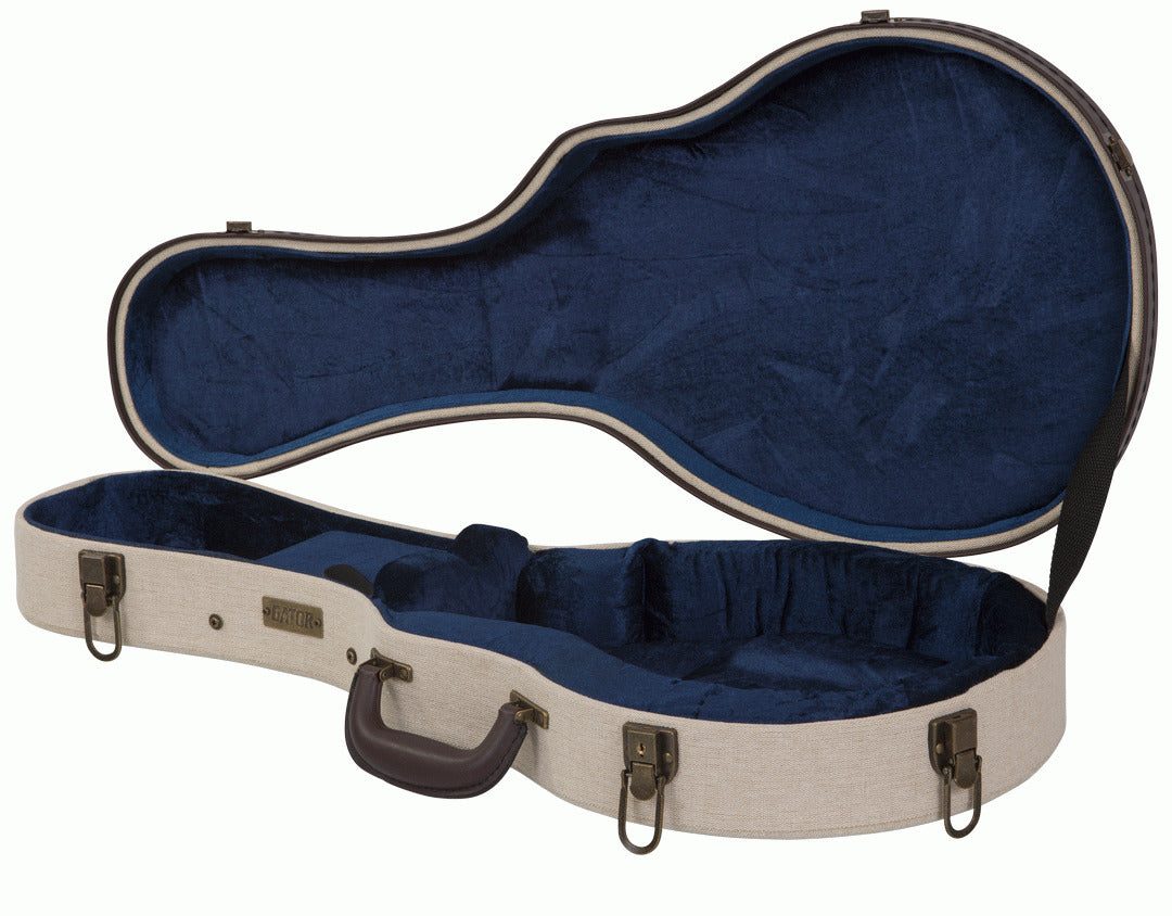 Gator GW-JM Mandolin Journeyman Mandolin Case — view 2