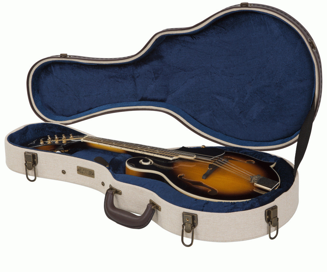 Gator GW-JM Mandolin Journeyman Mandolin Case — view 3