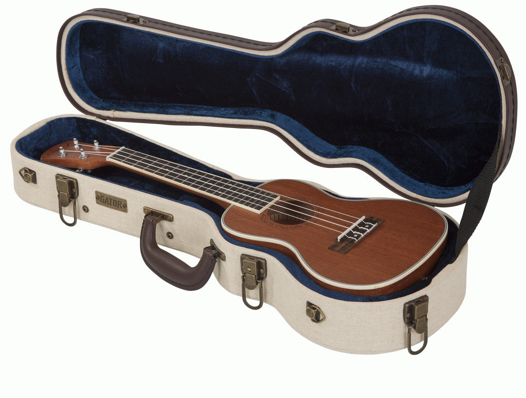 Gator GW-JM Uke-Con Journeyman Concert Uke Case — view 3