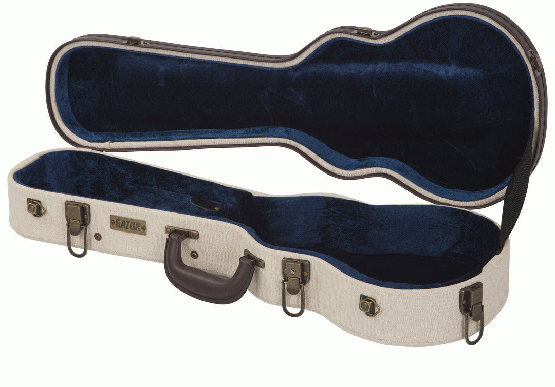Gator GW-JM Uke-Con Journeyman Concert Uke Case — view 2