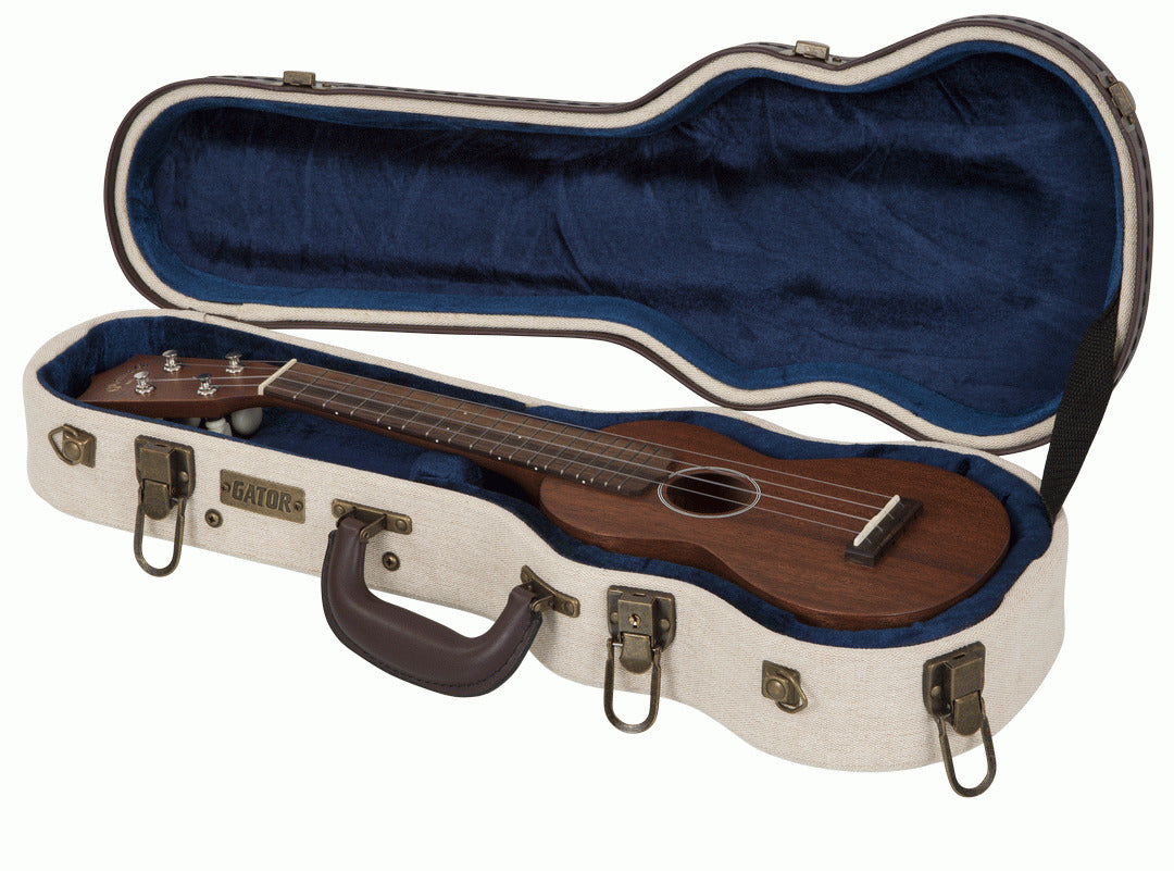 Gator GW-JM Uke-Sop Journeyman Soprano Uke Case — view 3