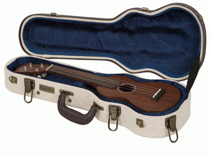Gator GW-JM Uke-Sop Journeyman Soprano Uke Case — view 3