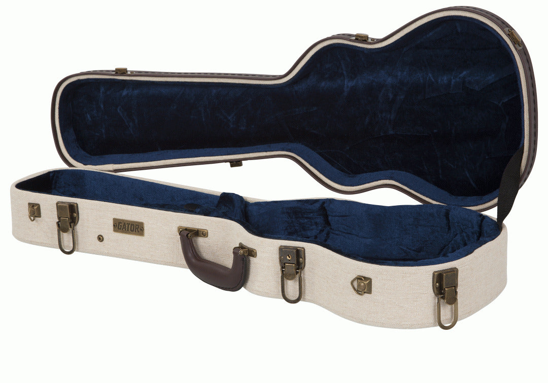 Gator GW-JM Uke-Ten Journeyman Tenor Uke Case — view 2