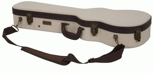 Gator GW-JM Uke-Ten Journeyman Tenor Uke Case