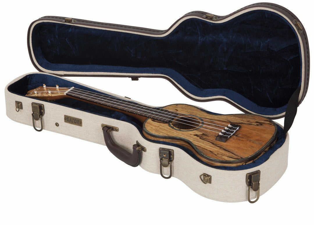 Gator GW-JM Uke-Ten Journeyman Tenor Uke Case — view 3