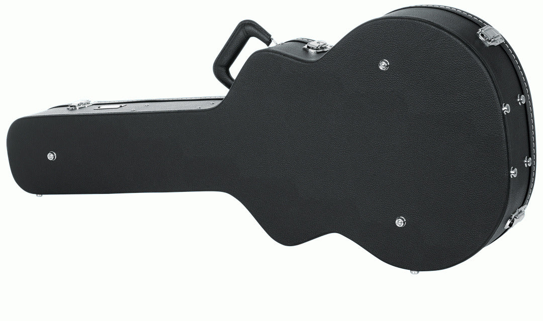 Gator GW-JUMBO Deluxe Wood Guitar Case — view 4