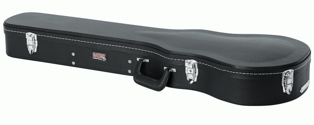 Gator GW-LPS Deluxe Wood Lp Guitar Case