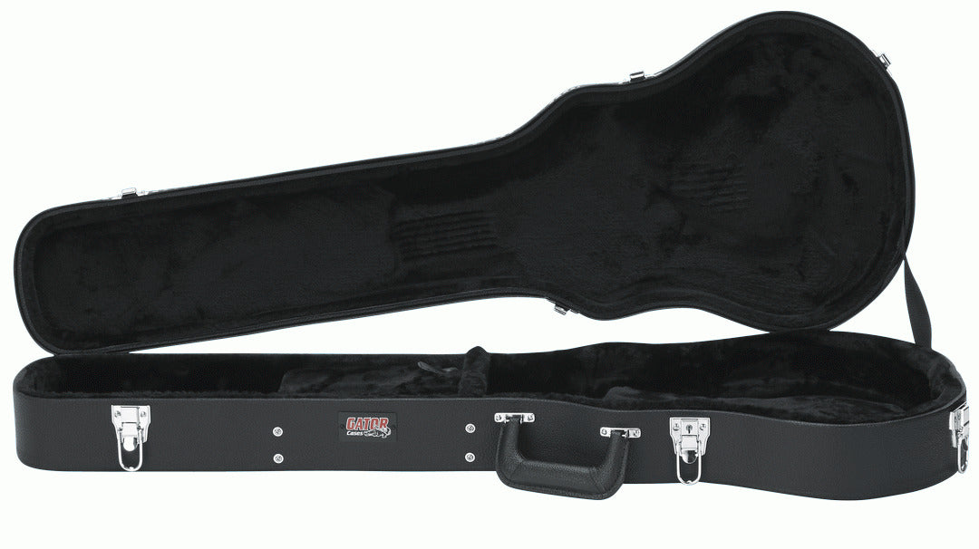 Gator GW-LPS Deluxe Wood Lp Guitar Case — view 6