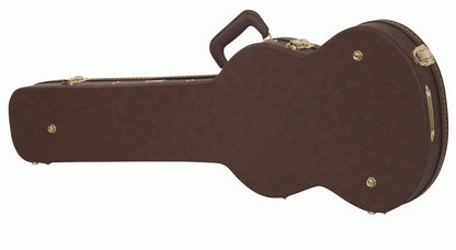 Gator GW-SG-BROWN Deluxe Wood Guitar Case — view 3