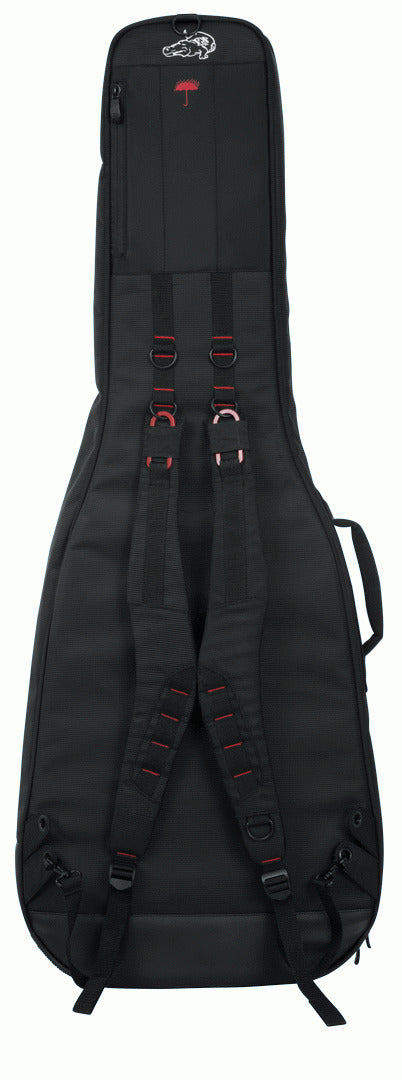 Gator G-PG-335V Progo Series Es335/Fly V Gig Bag — view 3